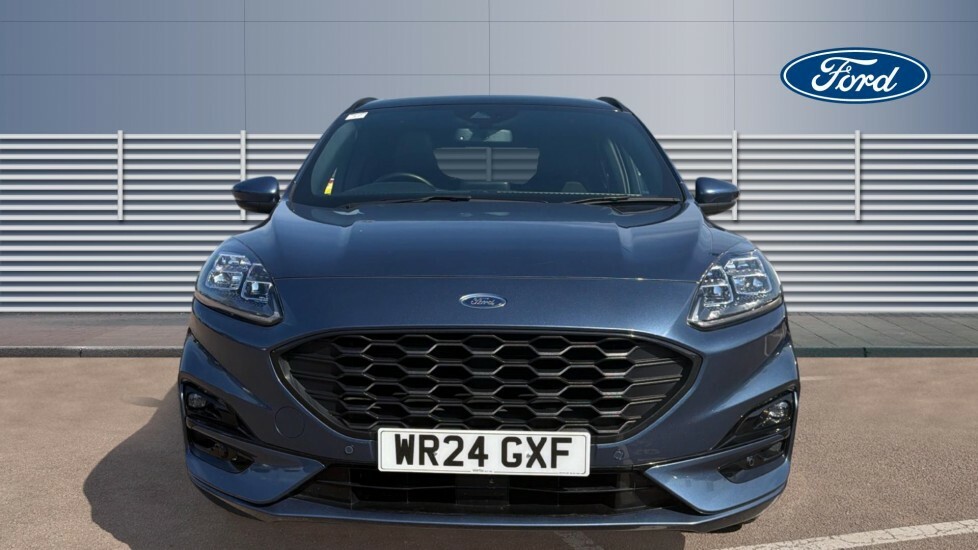 Ford Kuga St-line X Edition WR24GXF Blue #3