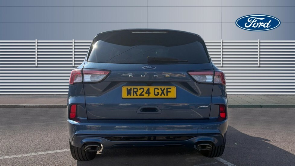 Ford Kuga St-line X Edition WR24GXF Blue #6