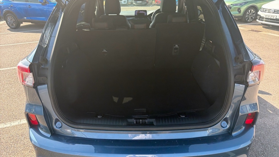 Ford Kuga St-line X Edition WR24GXF Blue #4