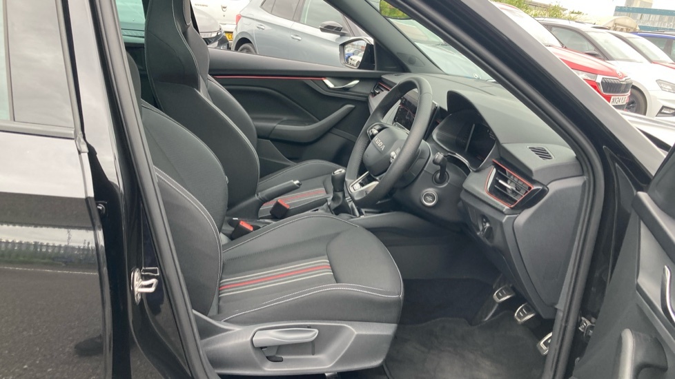 Skoda Kamiq 1.0 Tsi Monte Carlo Edition Dsg White #15