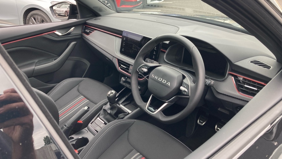 Skoda Kamiq Monte Carlo Edition Black #6