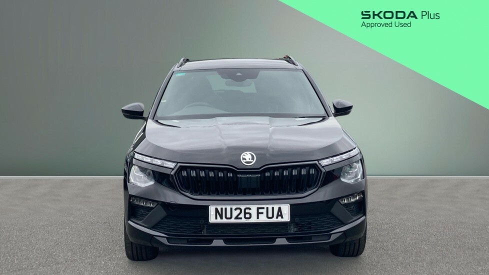 Skoda Kamiq 1.0 Tsi Monte Carlo Edition Dsg White #7