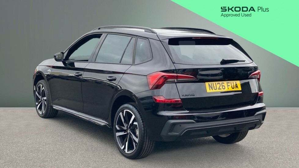 Skoda Kamiq Monte Carlo Edition Black #3