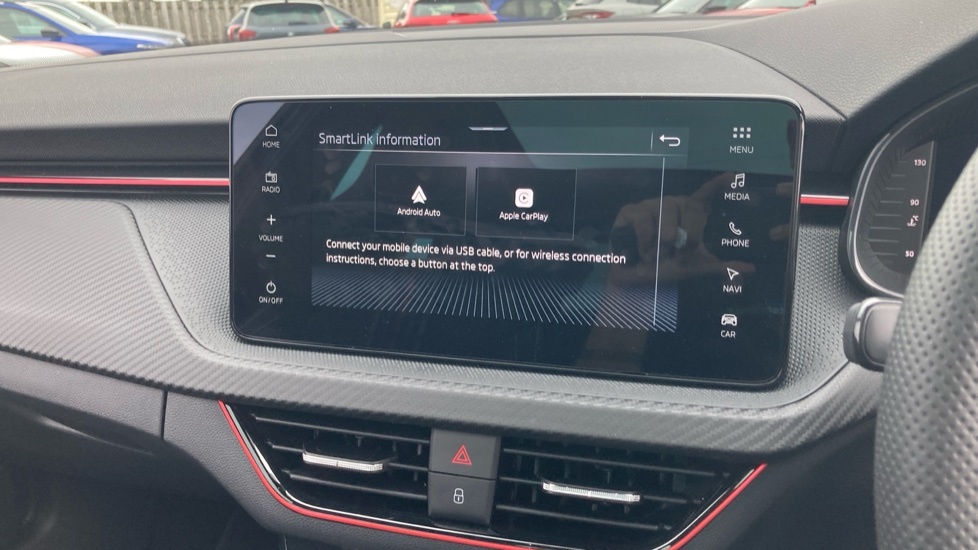 Skoda Kamiq 1.0 Tsi Monte Carlo Edition Dsg White #37