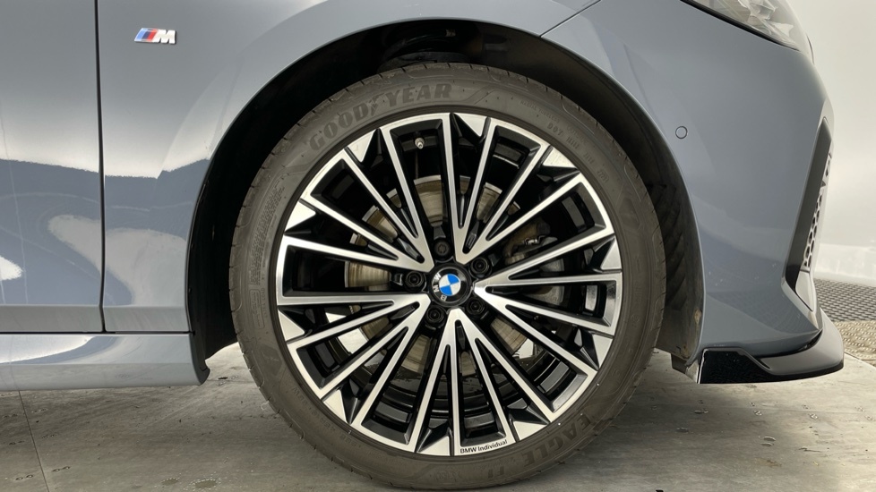 BMW 2 Series 218I 136 M Sport Dct Blue #14