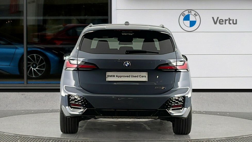 BMW 2 Series 218I 136 M Sport Dct Blue #15