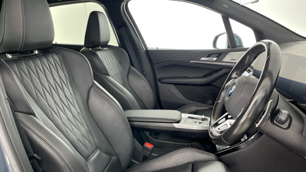 BMW 2 Series 218I 136 M Sport Dct Blue #11