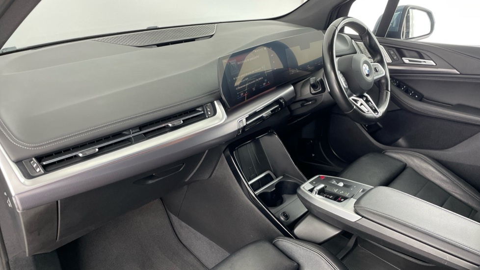 BMW 2 Series 218I 136 M Sport Dct Blue #7