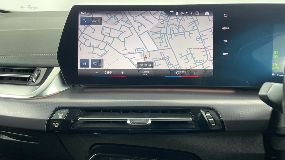 BMW 2 Series 218I 136 M Sport Dct Blue #8