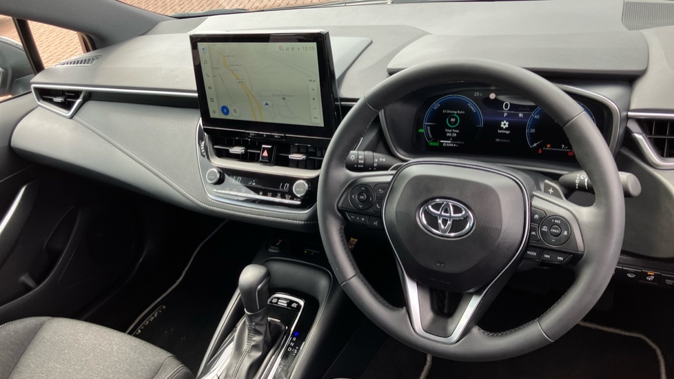 Toyota Corolla Icon FP75HZK Black #6