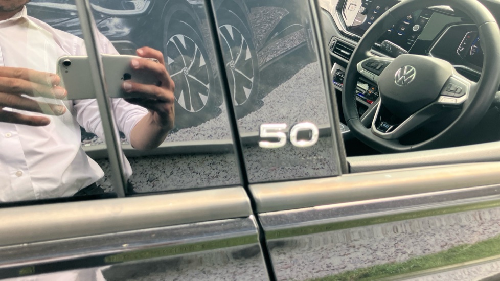 Volkswagen Polo 2.0 Tsi Gti Dsg Blue #33