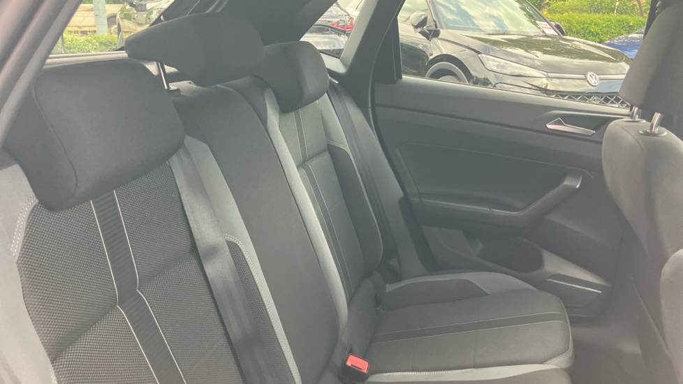 Volkswagen Polo 2.0 Tsi Gti Dsg Blue #16