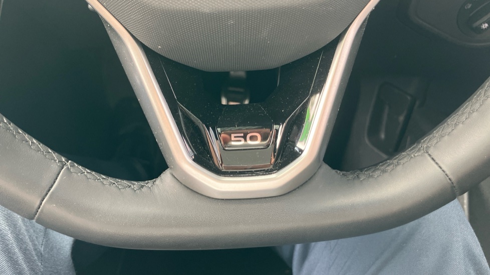 Volkswagen Polo 2.0 Tsi Gti Dsg Blue #40