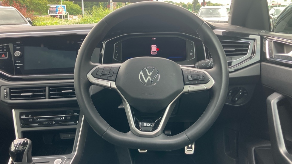 Volkswagen Polo 2.0 Tsi Gti Dsg Blue #10