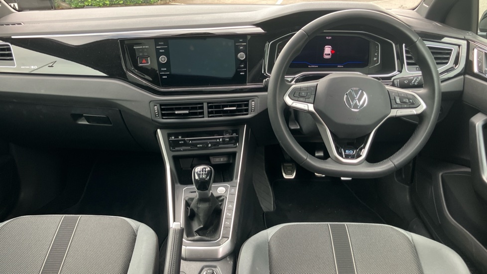 Volkswagen Polo 2.0 Tsi Gti Dsg Blue #9