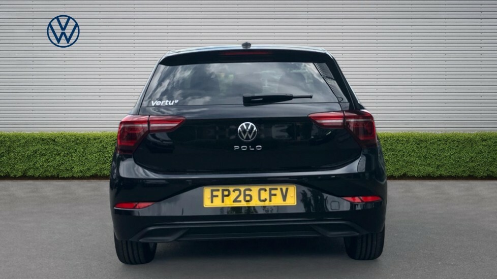 Volkswagen Polo 2.0 Tsi Gti Dsg Blue #8