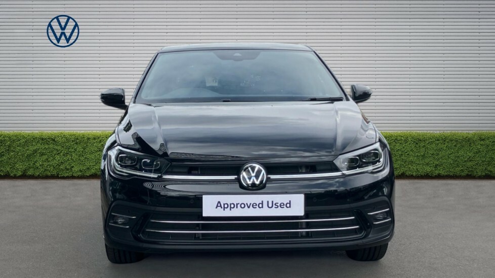 Volkswagen Polo 2.0 Tsi Gti Dsg Blue #7