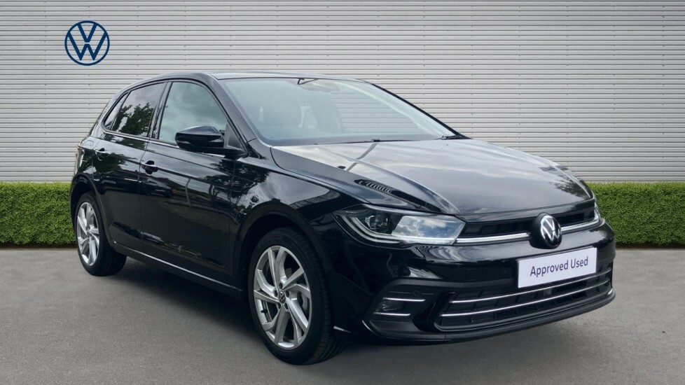 Volkswagen Polo Edition 50 Black