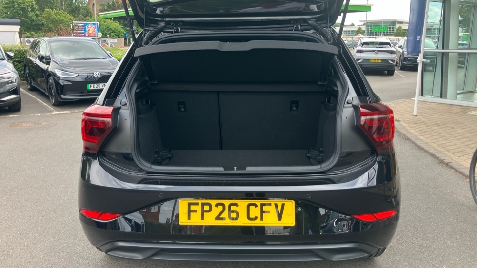 Volkswagen Polo 2.0 Tsi Gti Dsg Blue #20
