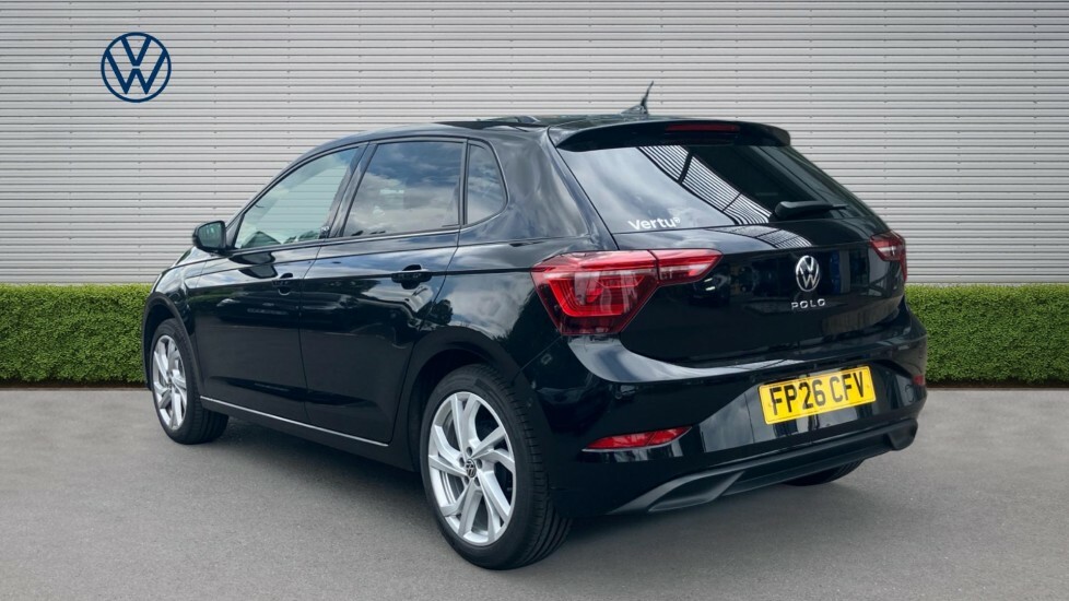 Volkswagen Polo Edition 50 Black #3