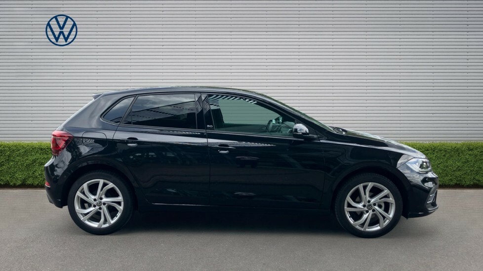 Volkswagen Polo Edition 50 Black #4