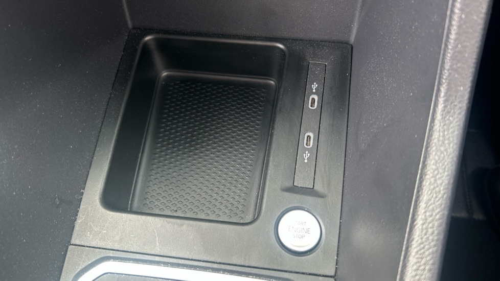 Ford Tourneo Connect Wav Wheelchair Access Ramp Boot 4 Seat Grey #22