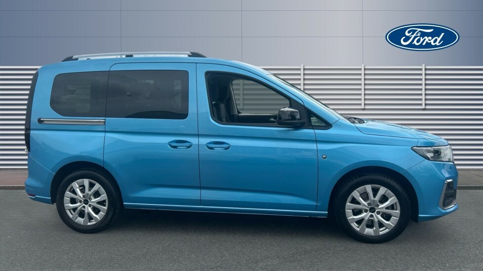 Ford Tourneo Connect Titanium Blue #5