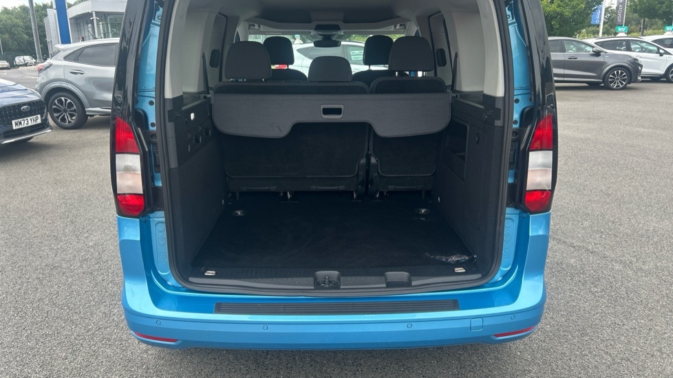 Ford Tourneo Connect Titanium Blue #4