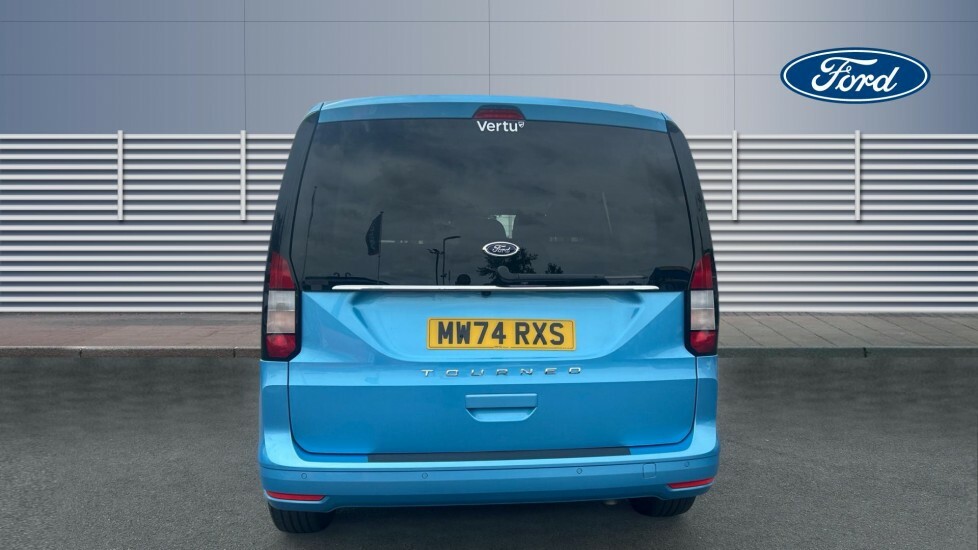 Ford Tourneo Connect Titanium Blue #6