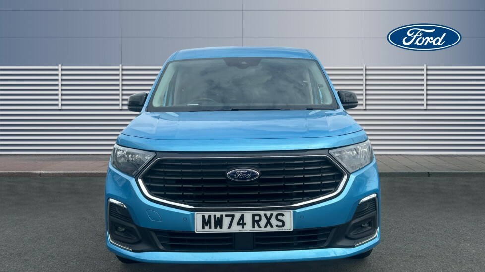 Ford Tourneo Connect Titanium Blue #3