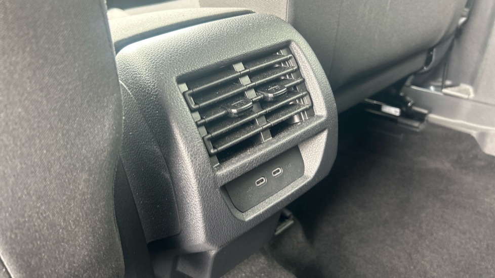Ford Tourneo Connect Wav Wheelchair Access Ramp Boot 4 Seat Grey #38