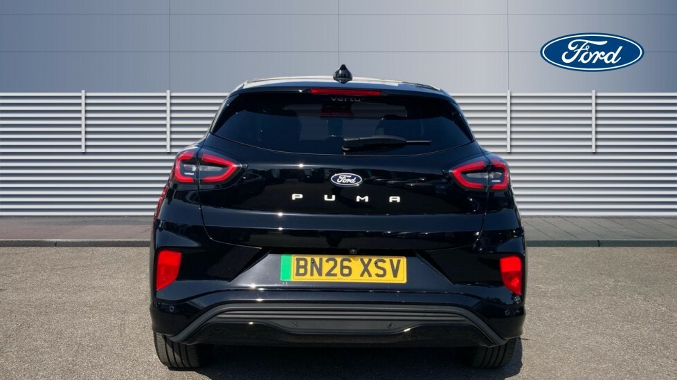 Ford Puma Premium BN26XSV Black #6