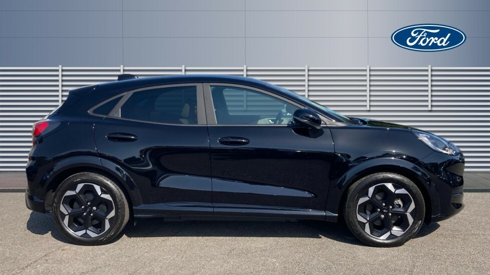 Ford Puma Premium BN26XSV Black #5