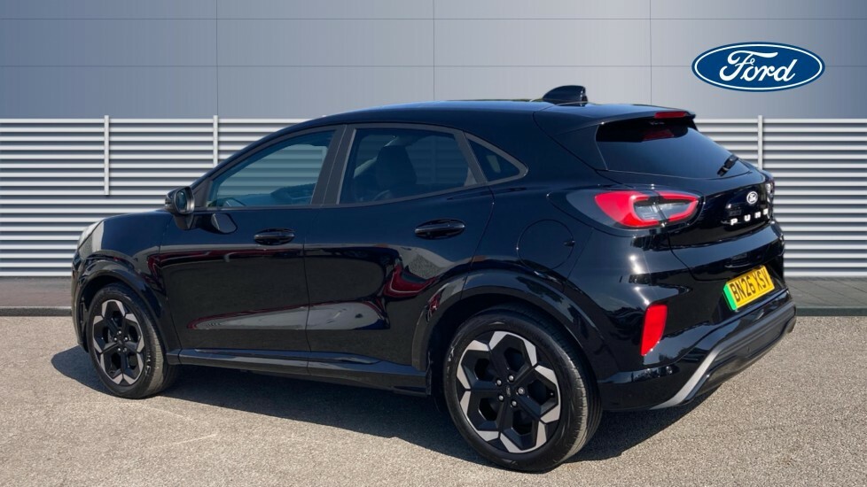 Ford Puma Premium BN26XSV Black #2