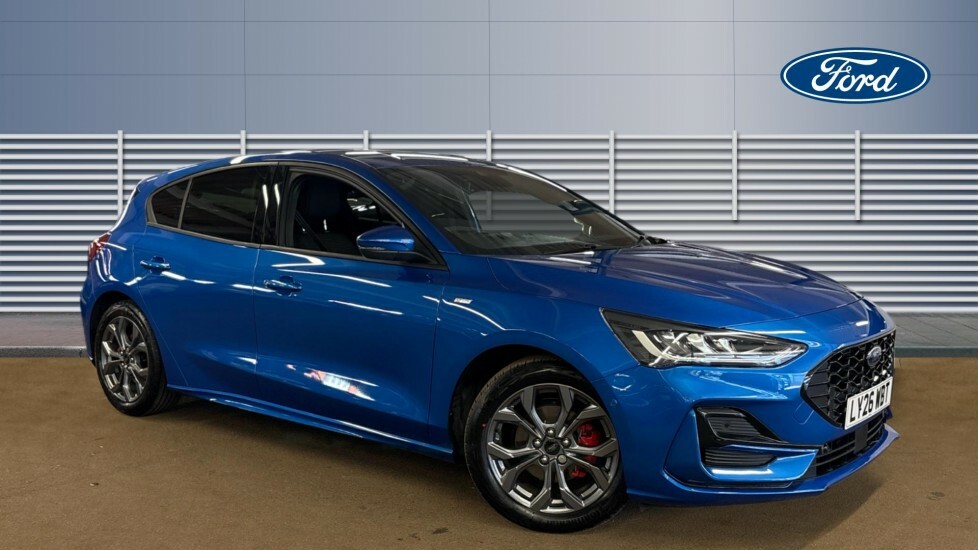 2026 Ford Focus