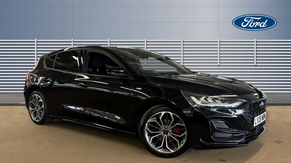 2026 Ford Focus