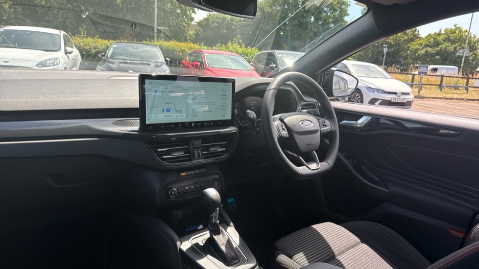 Ford Focus 1.0T Ecoboost Mhev St-line Estate Hybri Grey #9