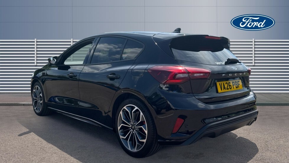 Ford Focus 1.0T Ecoboost Mhev St-line Estate Hybri Grey #2