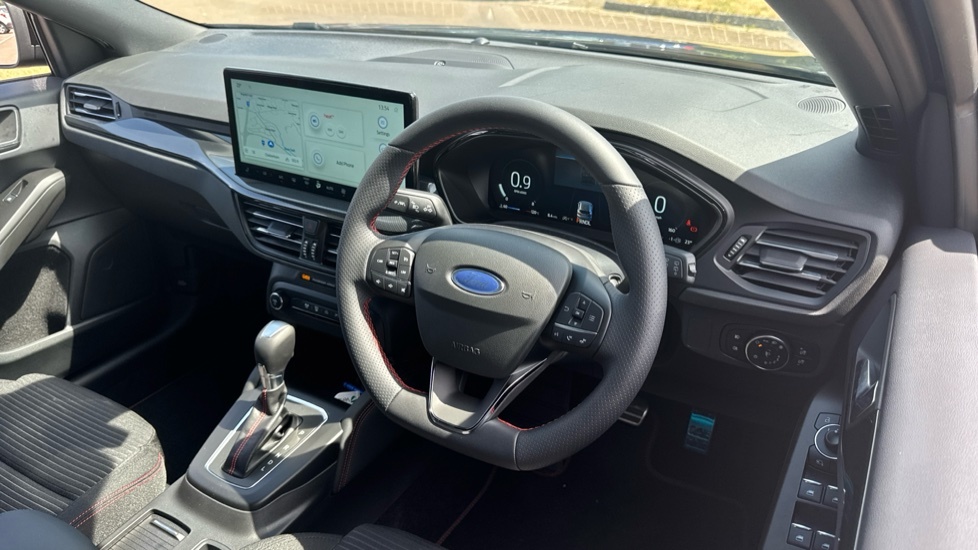 Ford Focus 1.0T Ecoboost Mhev St-line Estate Hybri Grey #11