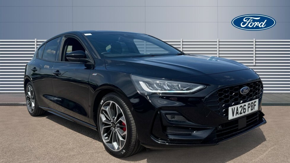2026 Ford Focus