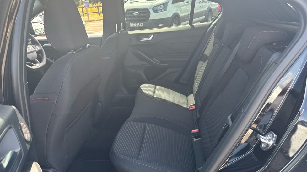Ford Focus 1.0T Ecoboost Mhev St-line Estate Hybri Grey #16