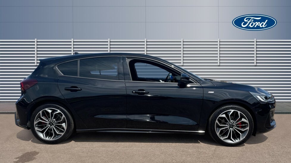 Ford Focus 1.0T Ecoboost Mhev St-line Estate Hybri Grey #5