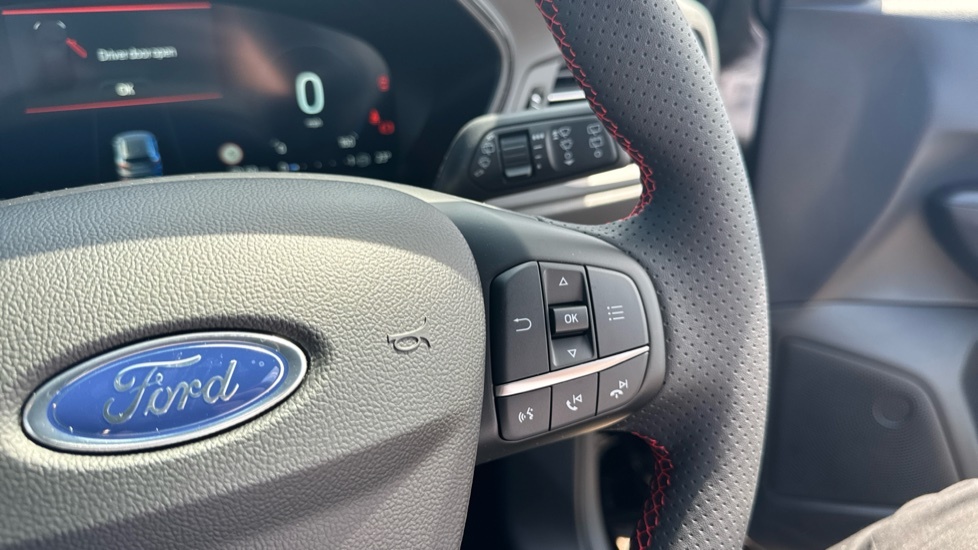 Ford Focus 1.0T Ecoboost Mhev St-line Estate Hybri Grey #25