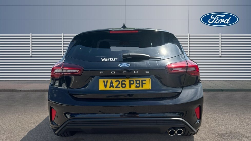 Ford Focus 1.0T Ecoboost Mhev St-line Estate Hybri Grey #6