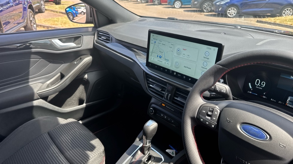 Ford Focus 1.0T Ecoboost Mhev St-line Estate Hybri Grey #14