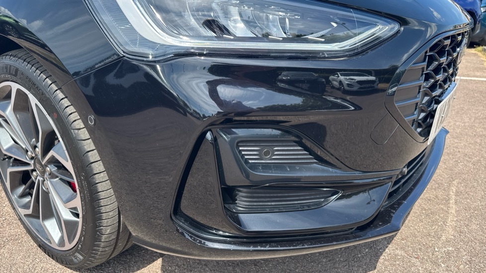 Ford Focus 1.0T Ecoboost Mhev St-line Estate Hybri Grey #20