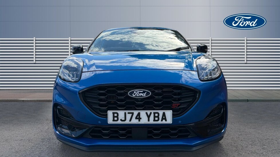Ford Puma St BJ74YBA Blue #3