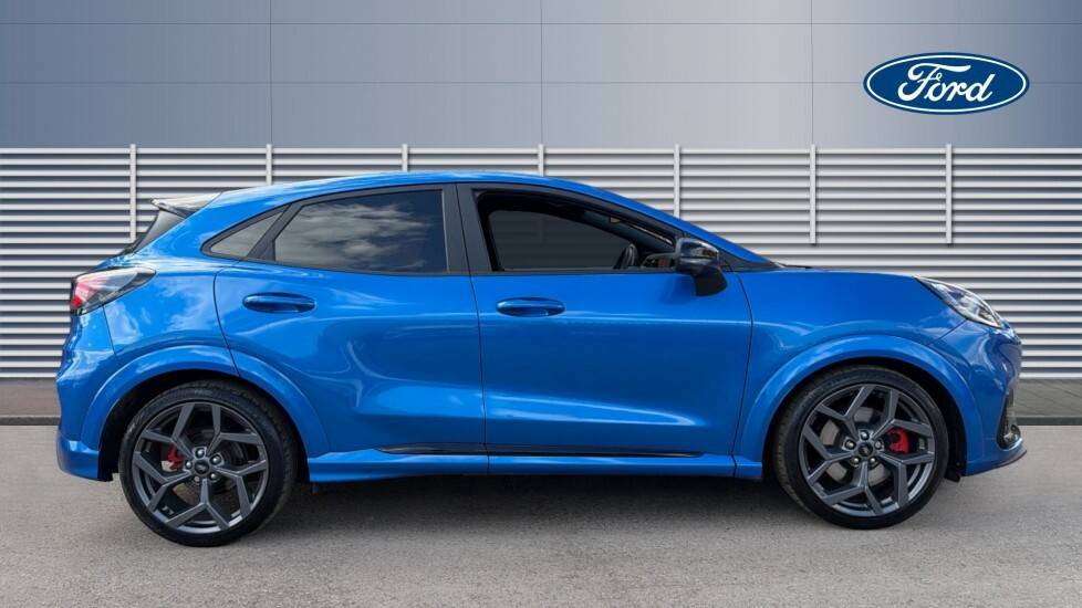 Ford Puma St BJ74YBA Blue #5