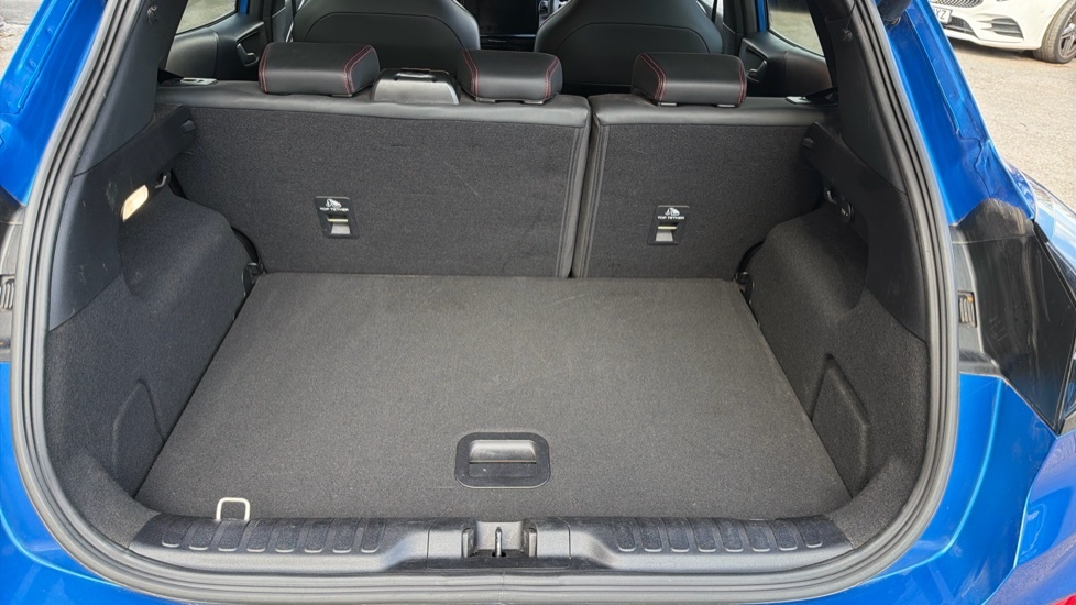 Ford Puma St BJ74YBA Blue #4