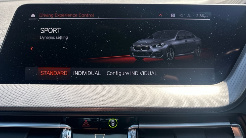BMW 2 Series 1.5 218I M Sport Dct Euro 6 Ss Grey #54